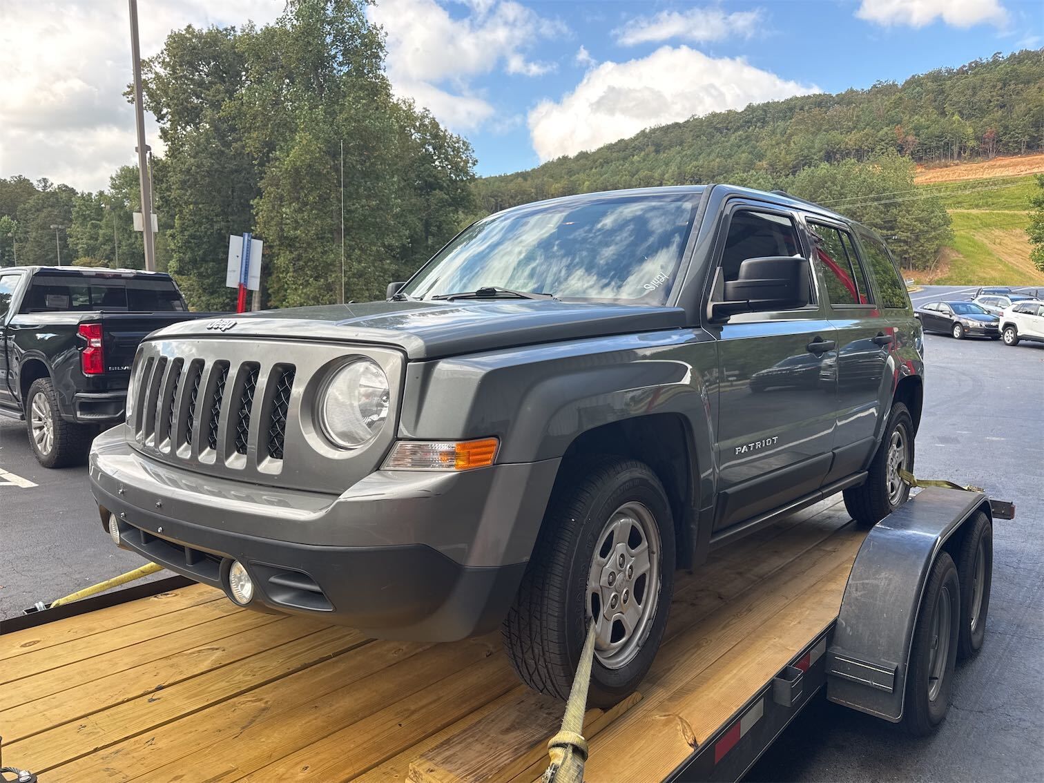 Jeep Patriot