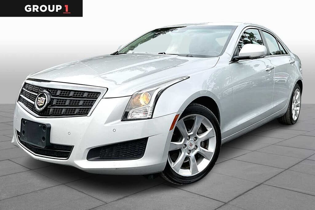 Cadillac ATS