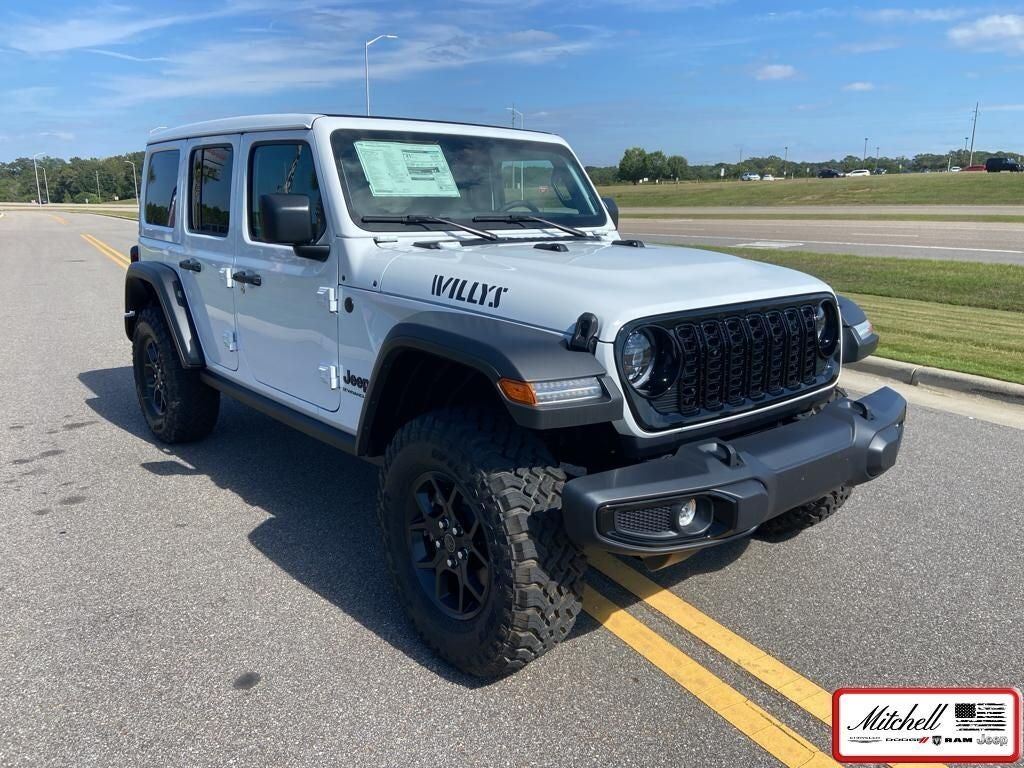 2025 JEEP Wrangler