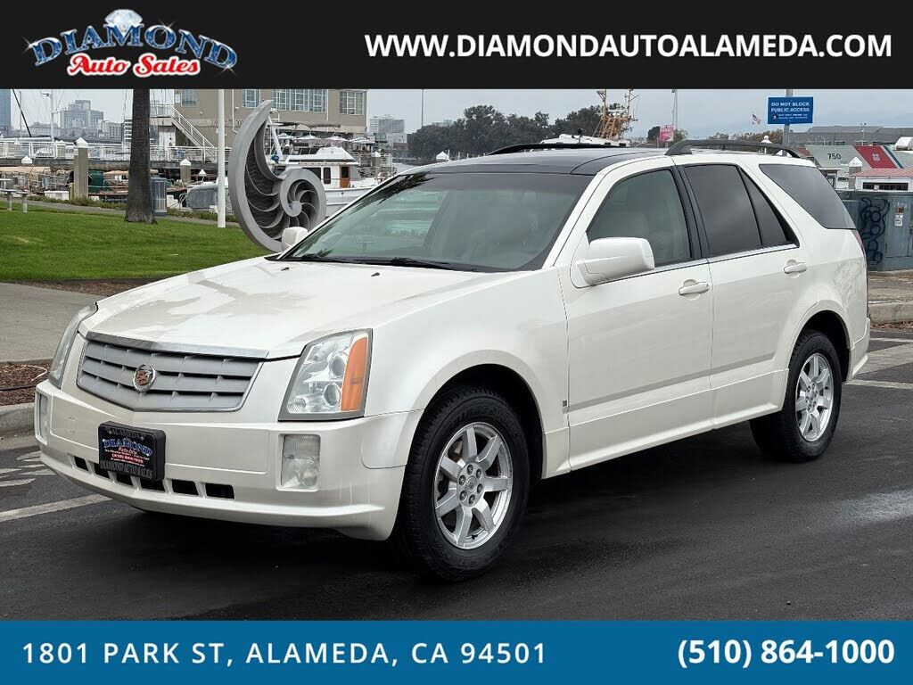 Cadillac SRX