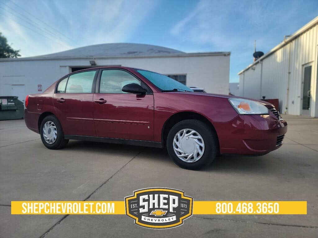 Chevrolet Malibu