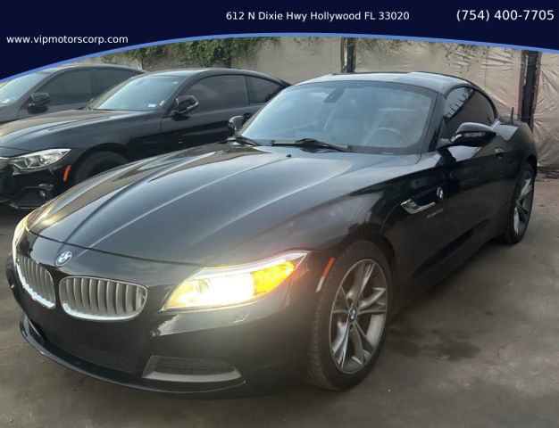 2014 BMW Z4