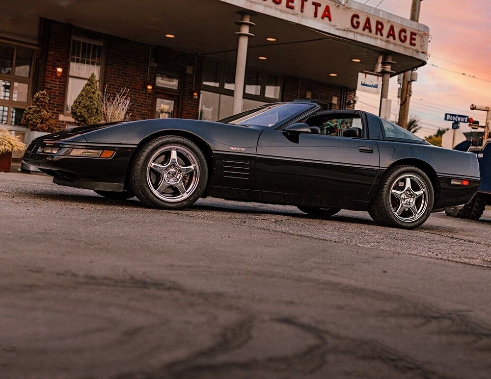 Chevrolet Corvette