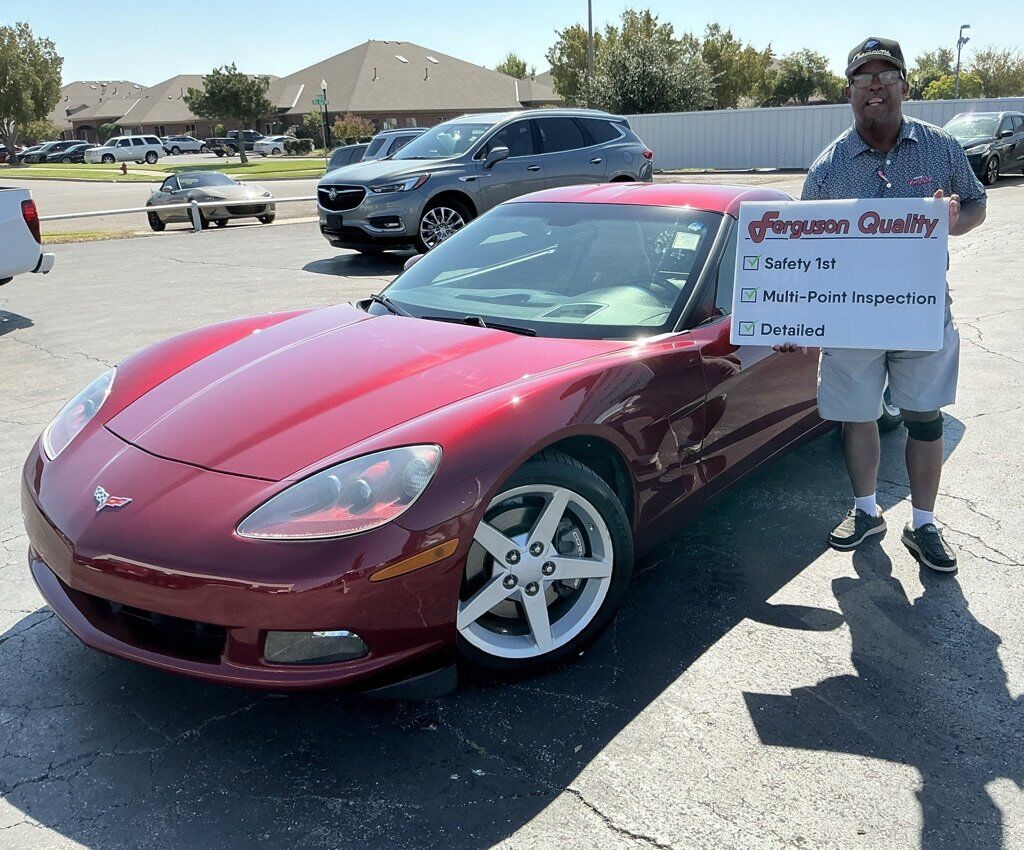 Chevrolet Corvette