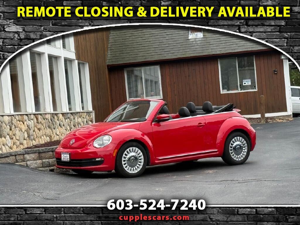 Volkswagen Beetle