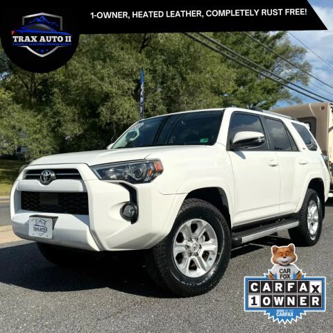 2020 TOYOTA 4-Runner