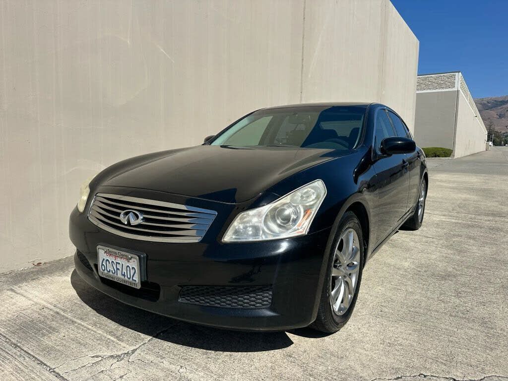 Infiniti G35