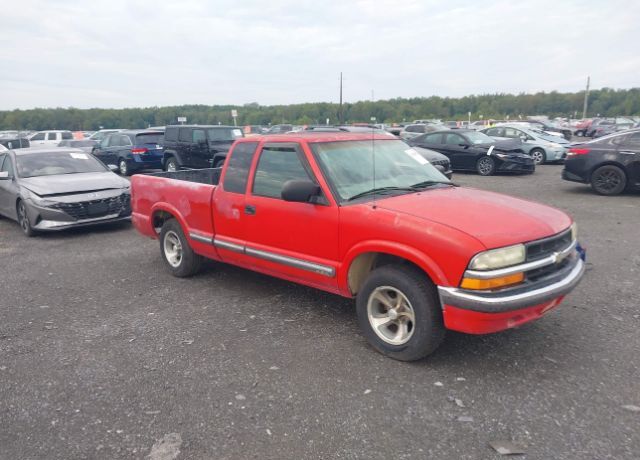Chevrolet S-10 Pickup