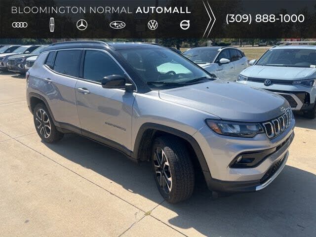 2023 JEEP Compass