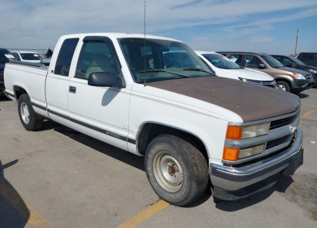 Chevrolet GMT-400