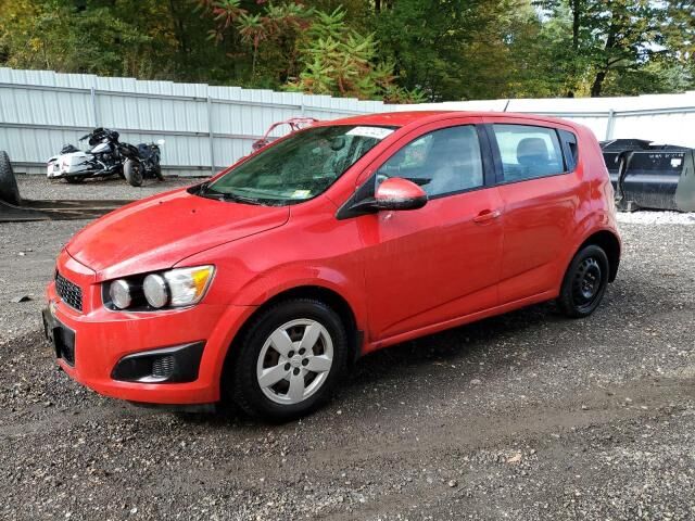 Chevrolet Sonic