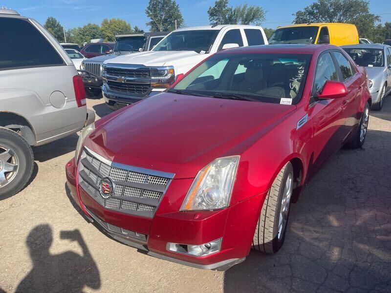 Cadillac CTS
