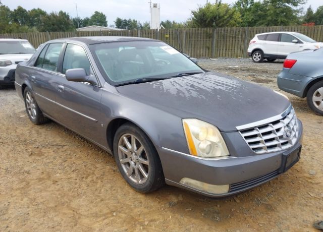 Cadillac DTS