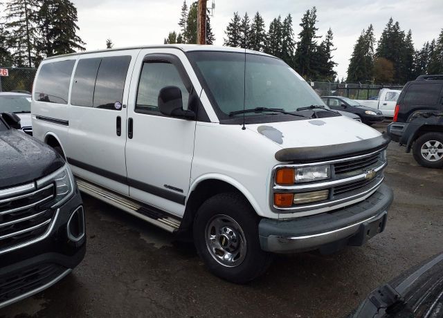 Chevrolet Express