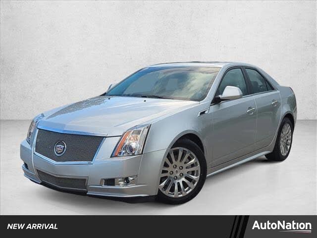 Cadillac CTS