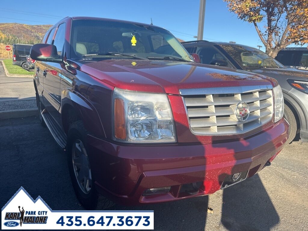 Cadillac Escalade