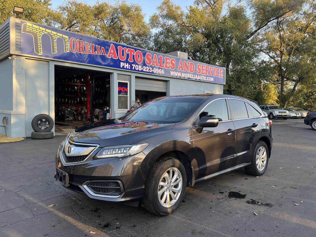 Acura RDX