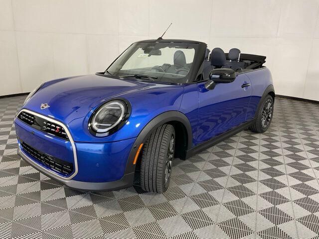 2026 MINI Cooper Convertible