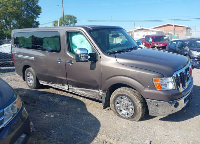 Nissan NV