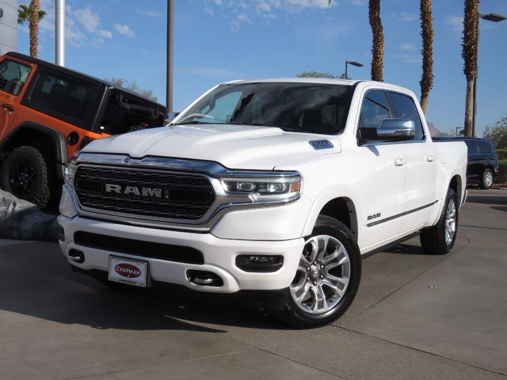 2023 RAM 1500