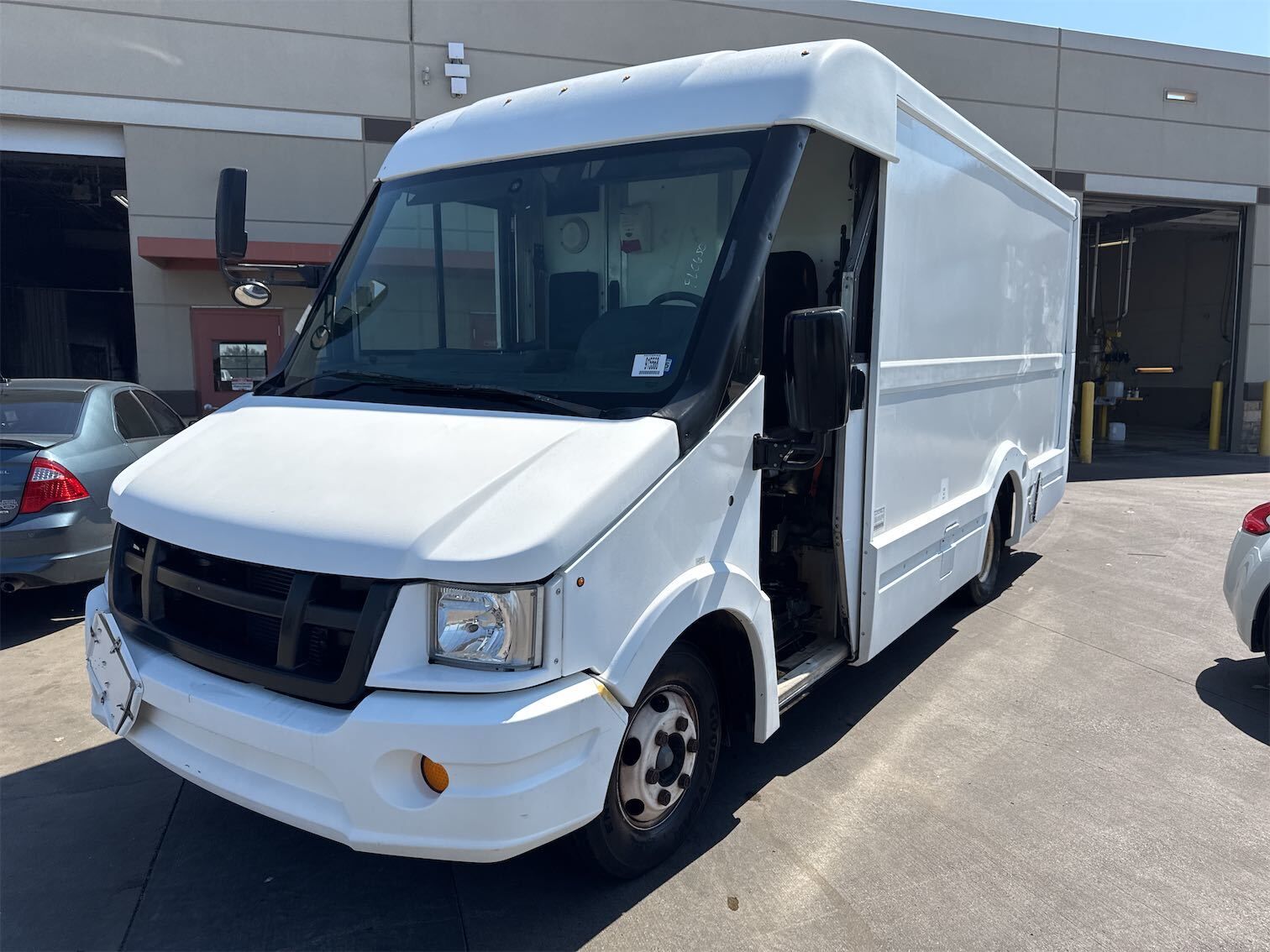 Isuzu NPR/NPR-HD