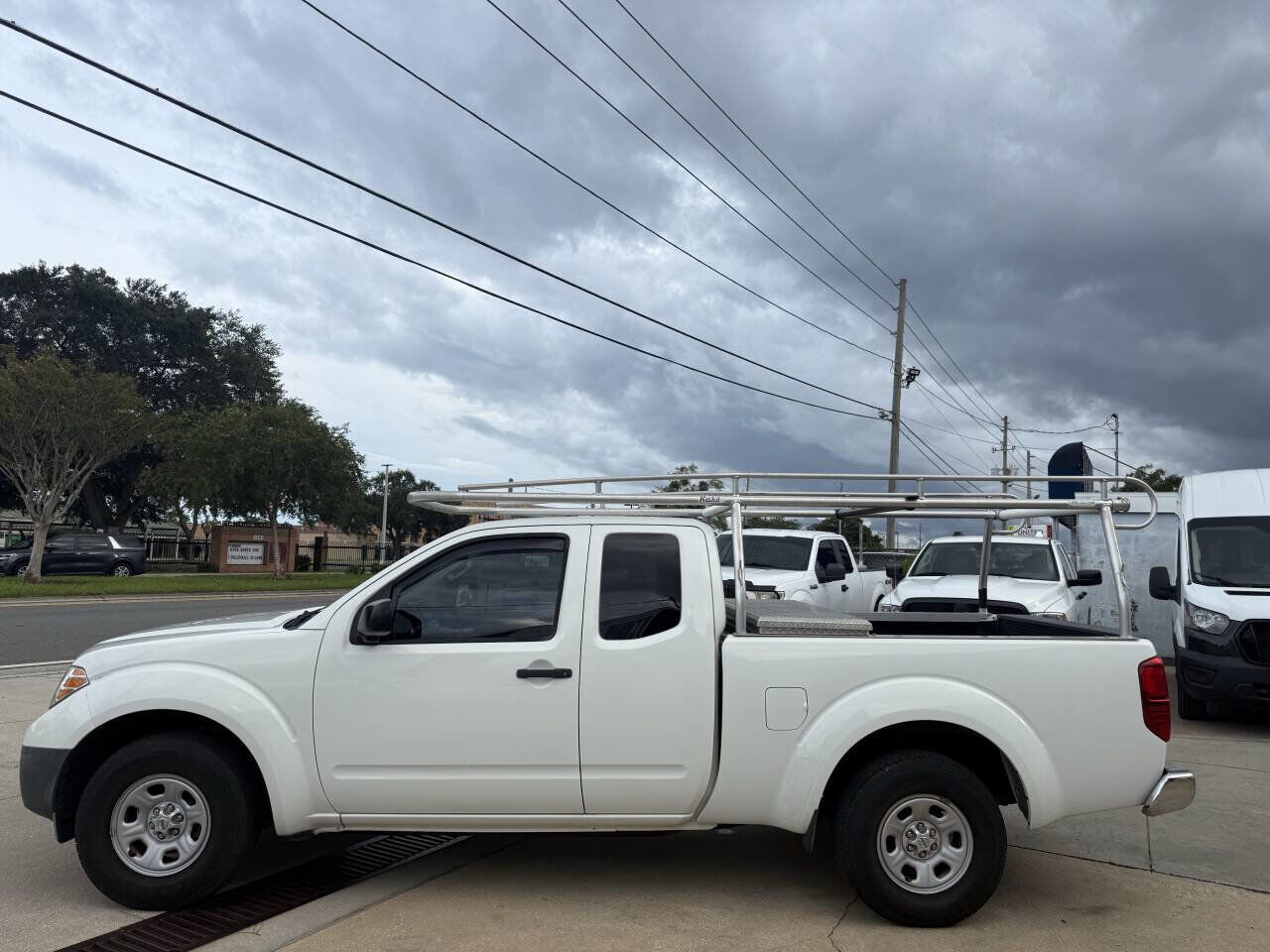 Nissan Frontier