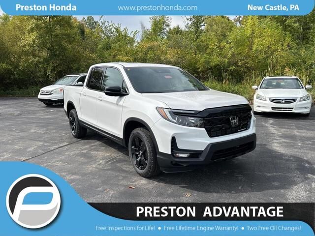 2026 HONDA Ridgeline