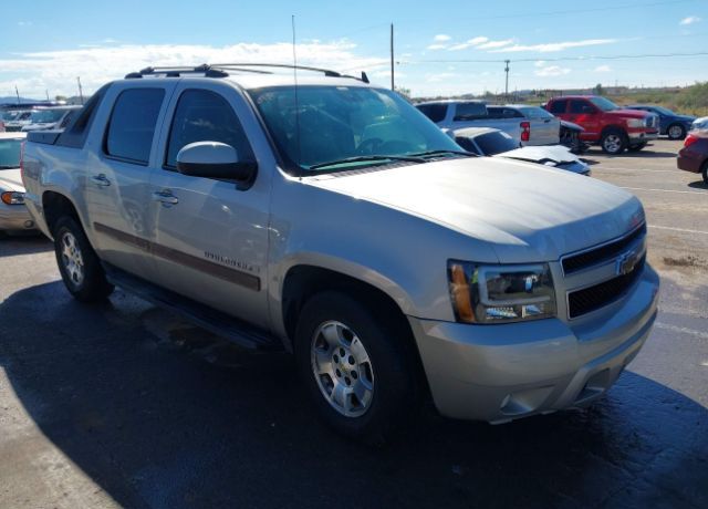 Chevrolet Avalanche
