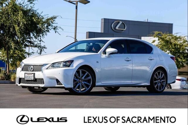 Lexus GS