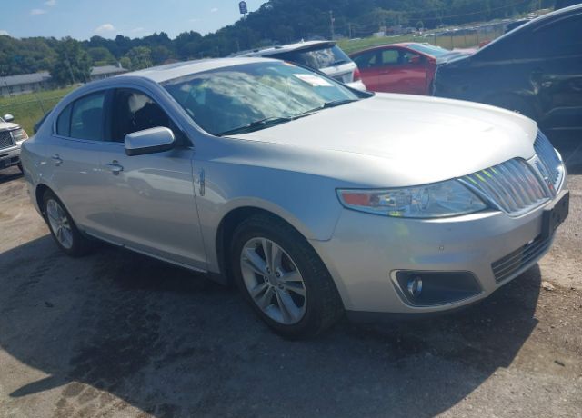 Lincoln MKS