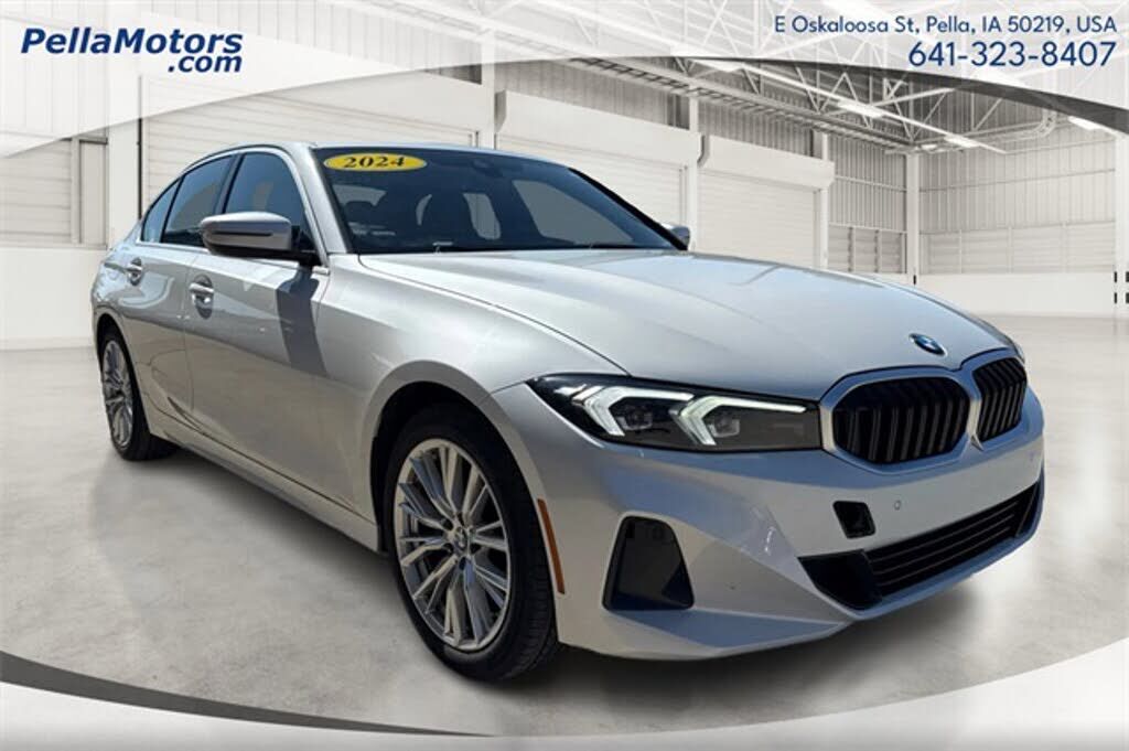 2024 BMW 3 Series