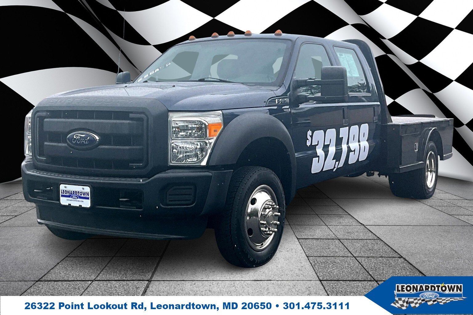 Ford F-450