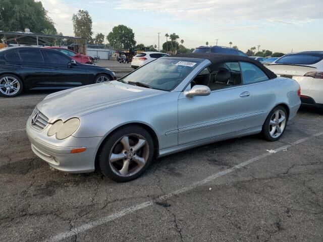 Mercedes-Benz CLK-Class