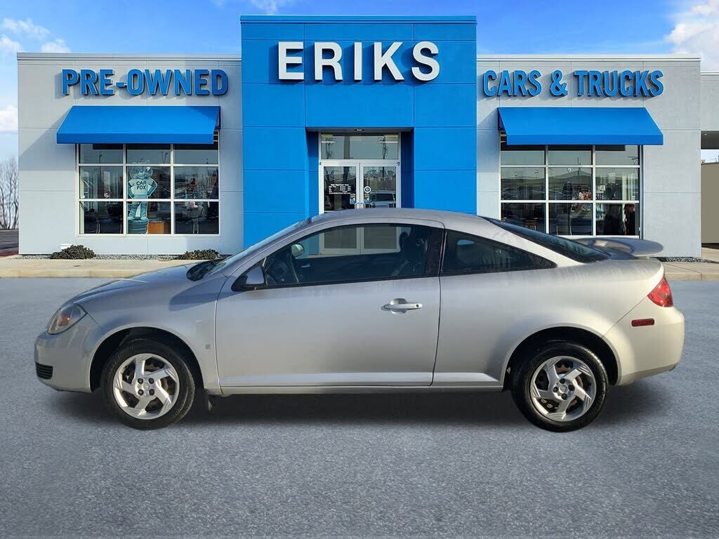 Pontiac G5