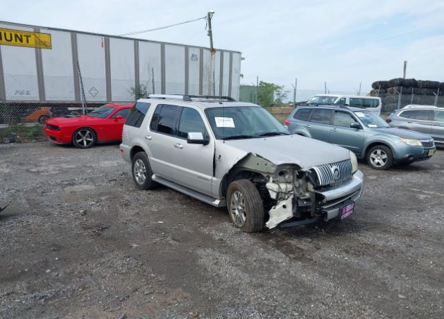 Mercury Mountaineer
