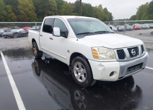 Nissan Titan