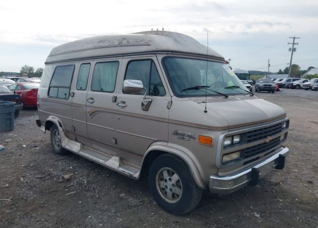 Chevrolet G-Series