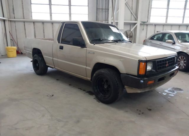 Mitsubishi Mighty Max