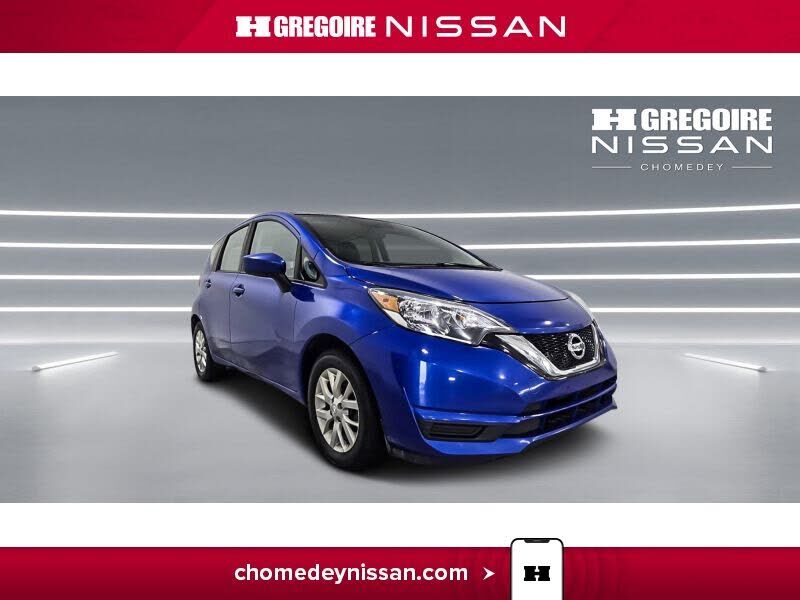 Nissan Versa Note