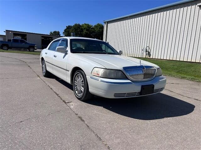 Lincoln Town Car