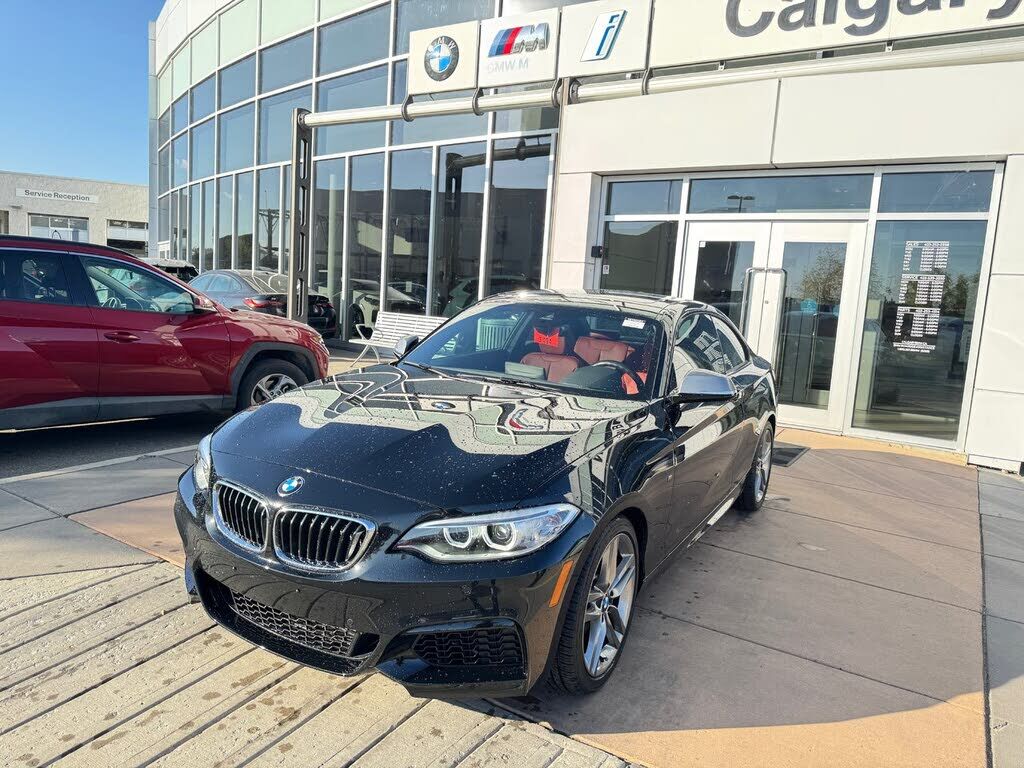 BMW M235i