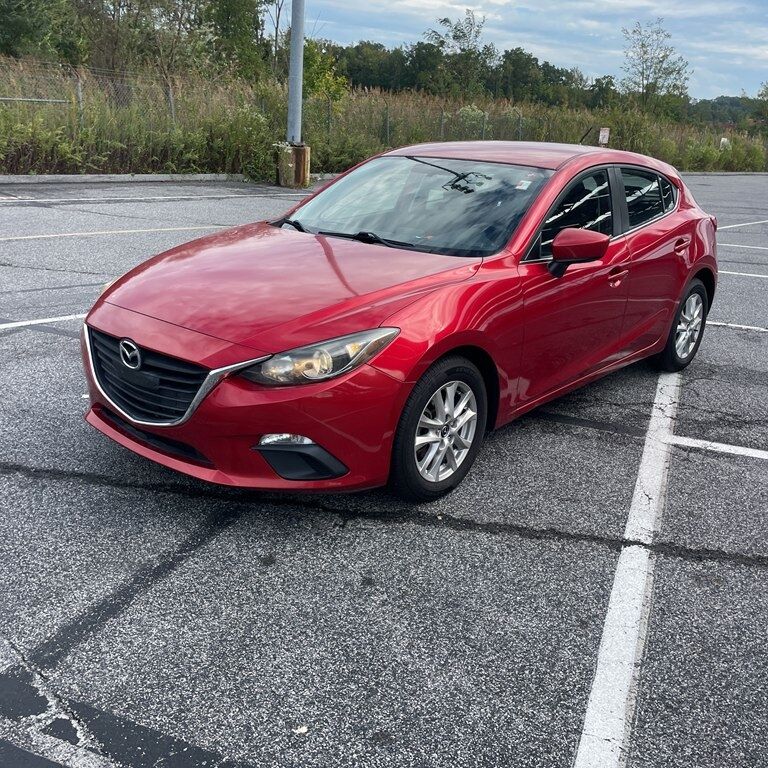 2014 MAZDA Mazda3