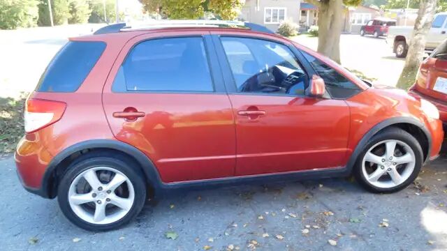 Suzuki SX4