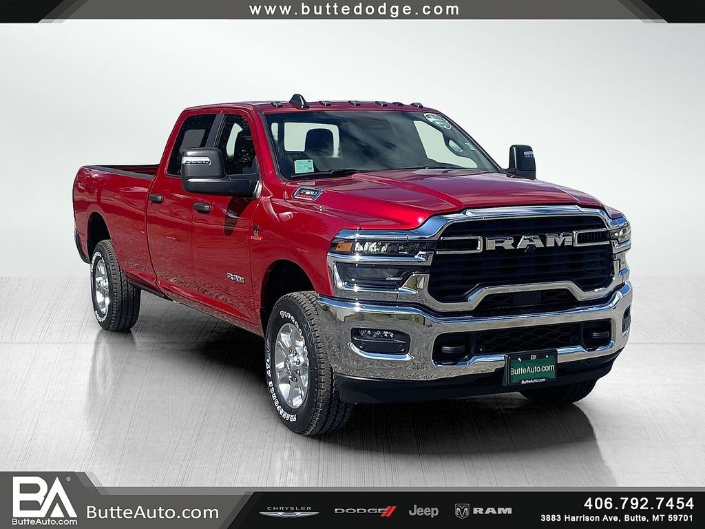 2026 RAM 3500