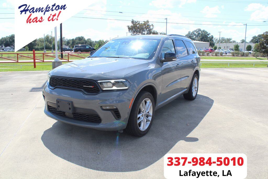 2023 DODGE Durango
