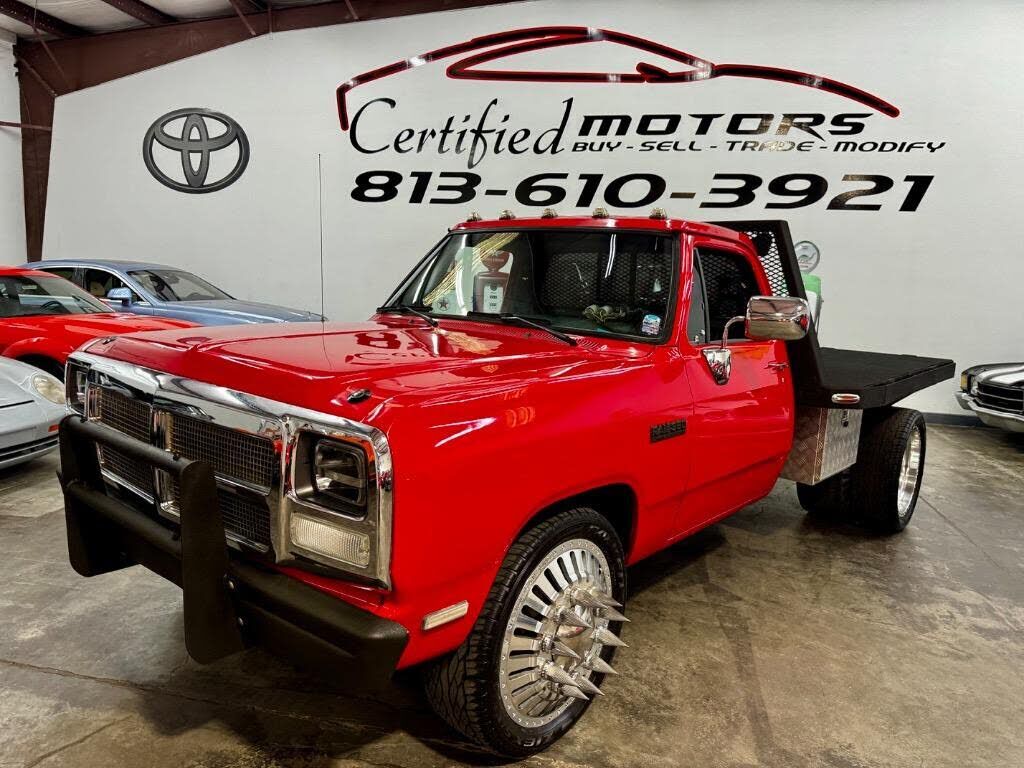 Dodge D-Series