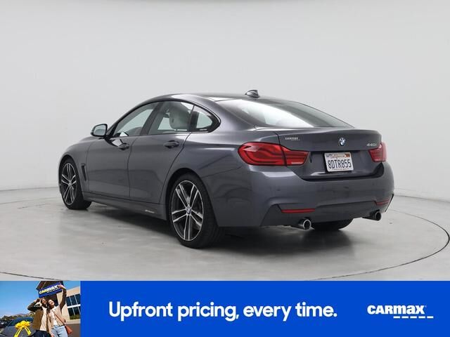 2018 BMW 440i