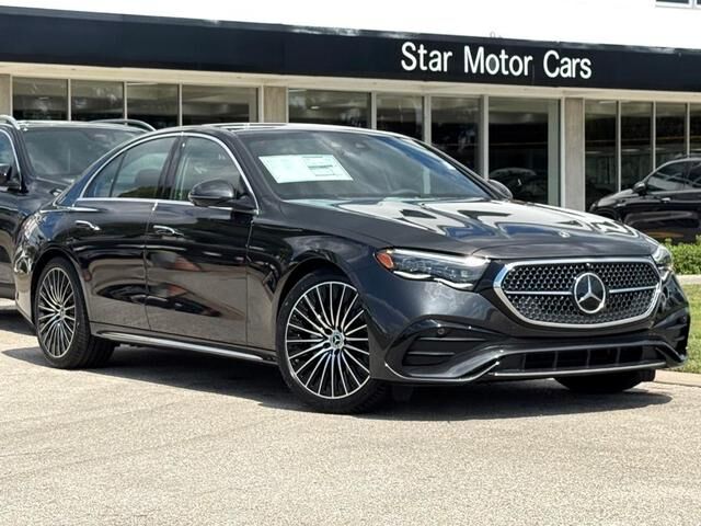 2026 MERCEDES-BENZ E-Class