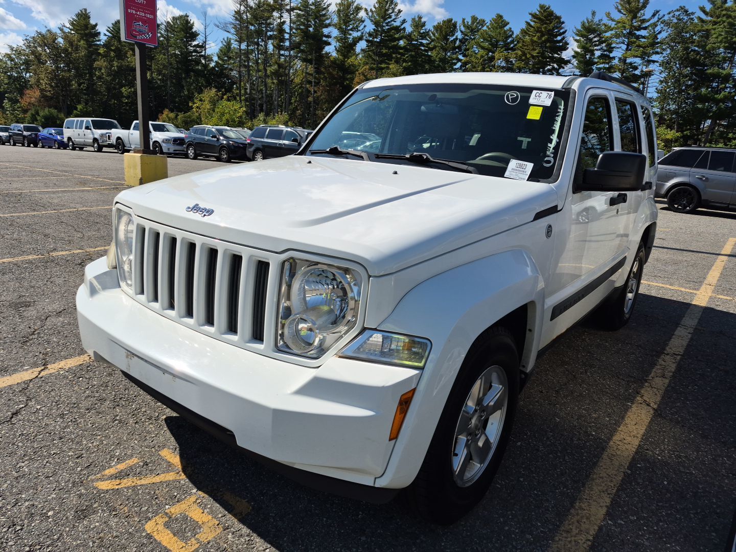 Jeep Liberty