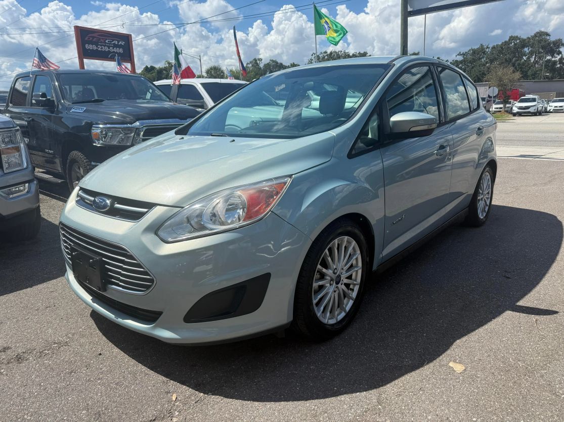 Ford C-max